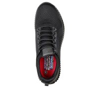 SKECHERS CESSNOCK- Herren Sneaker Schwarz 41 EU