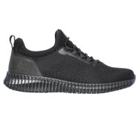 SKECHERS CESSNOCK- Herren Sneaker Schwarz 41 EU