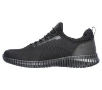 SKECHERS CESSNOCK- Men black 8 UK