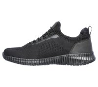 SKECHERS CESSNOCK- Herren Sneaker Schwarz 42.5 EU