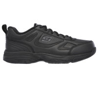 SKECHERS DIGHTON-BRICELYN Damen Sneaker Schwarz 36.5 EU