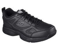SKECHERS DIGHTON-BRICELYN Damen Sneaker Schwarz 37 EU