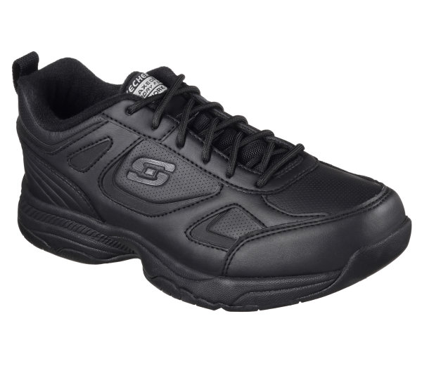 SKECHERS DIGHTON-BRICELYN Damen Sneaker Schwarz 40 EU