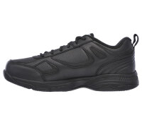 SKECHERS DIGHTON-BRICELYN Damen Sneaker Schwarz 40 EU