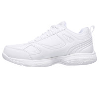 SKECHERS DIGHTON-BRICELYN Damen Sneaker Weiß 39 EU