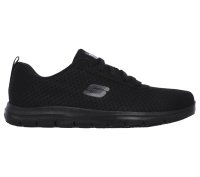 SKECHERS GHENTER-BRONAUGH Women black 5 UK