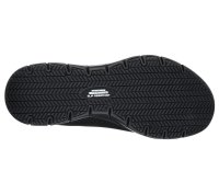 SKECHERS GHENTER-BRONAUGH Women black 6 UK