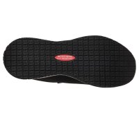 SKECHERS SQUAD SR- Damen Sneaker Schwarz 37.5 EU