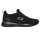 SKECHERS SQUAD SR- Damen Sneaker Schwarz 37.5 EU