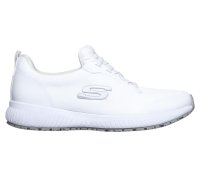 SKECHERS SQUAD SR- Damen Sneaker Weiß 37 EU