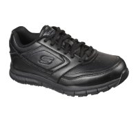 SKECHERS NAMPA-WYOLA Damen Sneaker Schwarz 36 EU