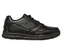 SKECHERS NAMPA-WYOLA Damen Sneaker Schwarz 36 EU