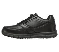 SKECHERS NAMPA-WYOLA Damen Sneaker Schwarz 41 EU