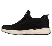 SKECHERS MARSING-WAIOLA Damen Sneaker Schwarz 37 EU