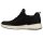 SKECHERS MARSING-WAIOLA Damen Sneaker Schwarz 37 EU