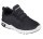 SKECHERS MARSING-WAIOLA Damen Sneaker Schwarz 40 EU