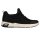 SKECHERS MARSING-WAIOLA Damen Sneaker Schwarz 40 EU