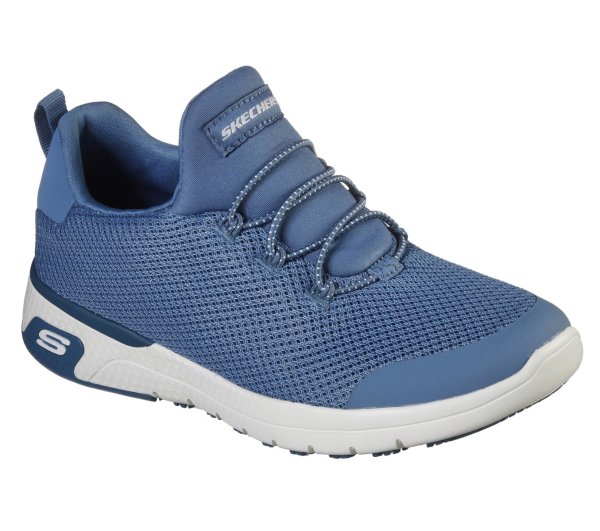 SKECHERS MARSING-WAIOLA Women blue 7 UK