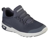 SKECHERS MARSING-WAIOLA Damen Sneaker Grau 37 EU
