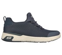 SKECHERS MARSING-WAIOLA Damen Sneaker Grau 39 EU