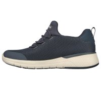 SKECHERS MARSING-WAIOLA Damen Sneaker Grau 41 EU
