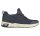SKECHERS MARSING-WAIOLA Damen Sneaker Grau 41 EU