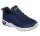 SKECHERS MARSING-WAIOLA Damen Sneaker Navy 41 EU