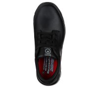 SKECHERS FLEX ADVANTAGE SR-FOURCHE Men black 8.5 UK