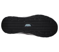 SKECHERS FLEX ADVANTAGE SR-FOURCHE Men black 8.5 UK