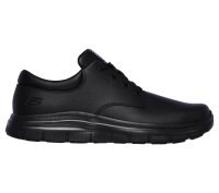 SKECHERS FLEX ADVANTAGE SR-FOURCHE Men black 8.5 UK