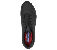 SKECHERS UNO SR-SUTAL Men Sneaker black 9 UK