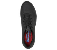 SKECHERS UNO SR-SUTAL Men Sneaker black 10.5 UK