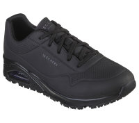 SKECHERS UNO SR-SUTAL Men Sneaker black 11 UK