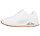 SKECHERS UNO SR-SUTAL Herren Sneaker Weiß 42 EU