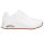 SKECHERS UNO SR-SUTAL Herren Sneaker Weiß 42 EU