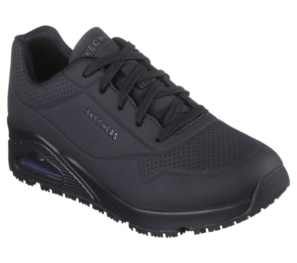 SKECHERS MARSING-GMINA Women black 7 UK