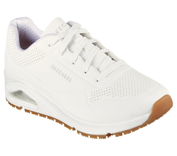 SKECHERS MARSING-GMINA Women white 4.5 UK