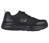 SKECHERS FLEX ADVANTAGE SR-BENDON Men black 8 UK