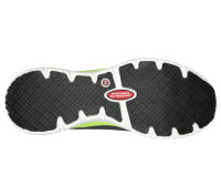 SKECHERS FLEX ADVANTAGE SR-BENDON Men grey / green 10 UK