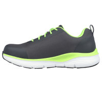 SKECHERS FLEX ADVANTAGE SR-BENDON Men grey / green 10 UK