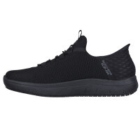 SKECHERS CESSNOCK- Men black 9.5 UK