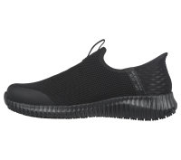 SKECHERS CESSNOCK GWYNEDD SLIP-INS Damen Schwarz 41 EU