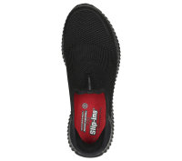SKECHERS CESSNOCK GWYNEDD SLIP-INS Damen Schwarz 41 EU