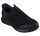 SKECHERS CESSNOCK GWYNEDD SLIP-INS Damen Schwarz 41 EU