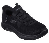 SKECHERS SUMMITS SR - ENSLEE SLIP-INS Damen Schwarz 38.5 EU