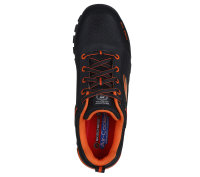 black/orange 10 UK