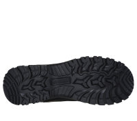 SKECHERS GATLON - STRIGAX Herren Sneaker Schwarz / Grau 42 EU