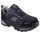SKECHERS GATLON - STRIGAX Herren Sneaker Schwarz / Grau 43 EU
