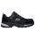 SKECHERS GATLON - STRIGAX Herren Sneaker Schwarz / Grau 43 EU