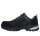 SKECHERS GATLON - STRIGAX Herren Sneaker Schwarz / Grau 43 EU